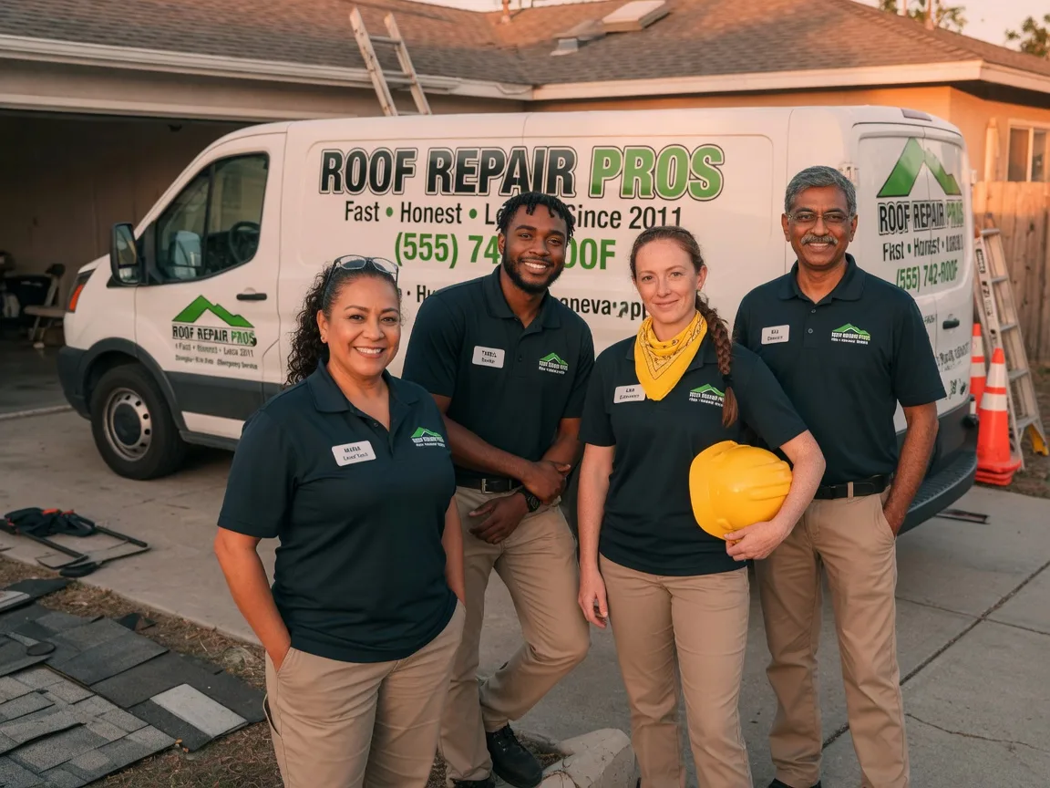 Roof Repair company in Nakina, NC